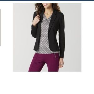 Attention brand blazer